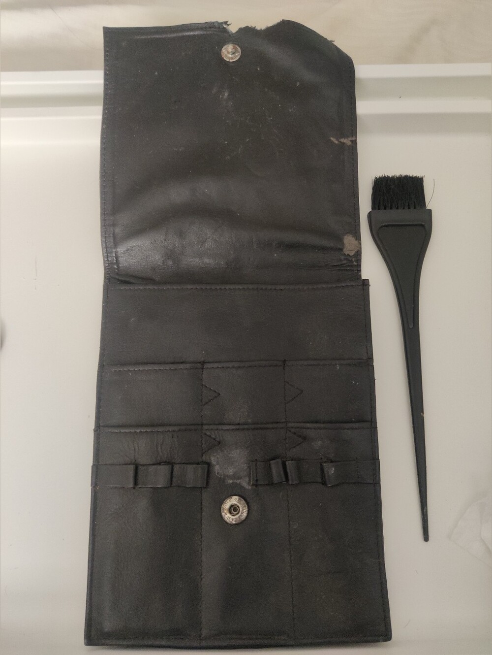 Professional Rusk Texturizing Shears made In Japan And Germany - Picture 10 of 15